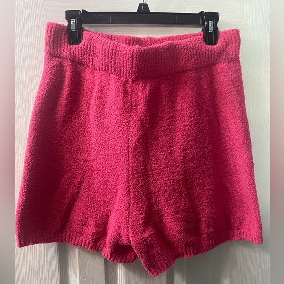 💖NWT Soft Smiley Pajama Short Set - Picture 7 of 7